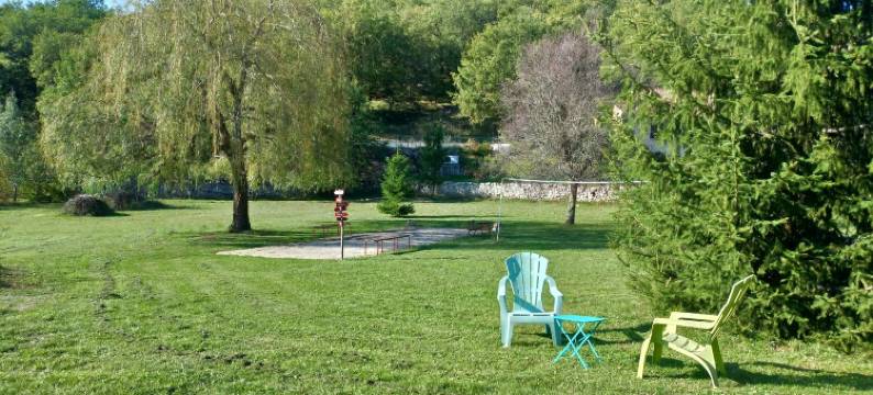 雷多雷斯拉孔布宅邸酒店(Maison d'Hotes la Combe de Redoles)图片