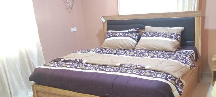 阿贝奥库塔两卧室房屋，可容纳4人，带免费停车(Abeokuta 2-Bed House Sleeps 4 with Free Parking)图片