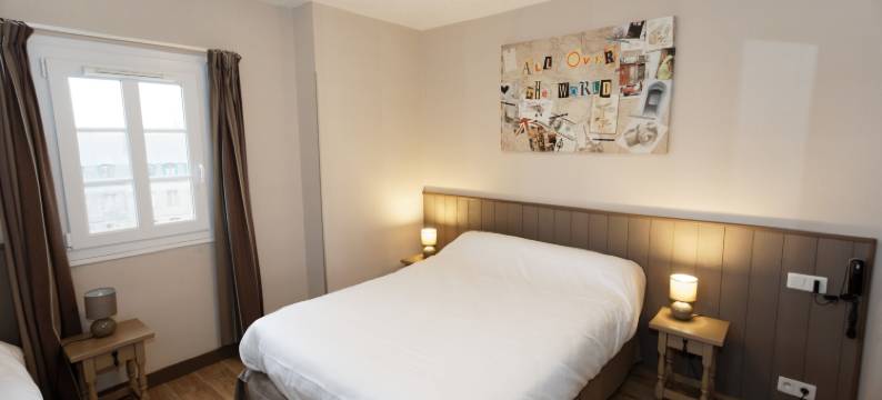 黄金狮子酒店(Contact Hôtel - Hôtel le Lion d'Or Lamballe)图片