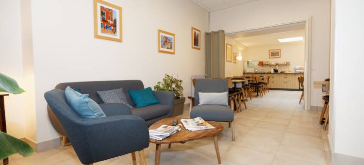 黄金狮子酒店(Contact Hôtel - Hôtel le Lion d'Or Lamballe)图片