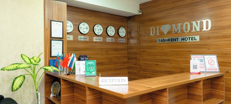 钻石塔什干酒店(Diamond Hotel Tashkent)图片