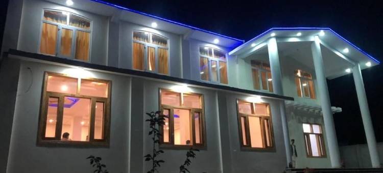 喀尔都的希斯帕酒店(Hispar Hotel Skardu)图片
