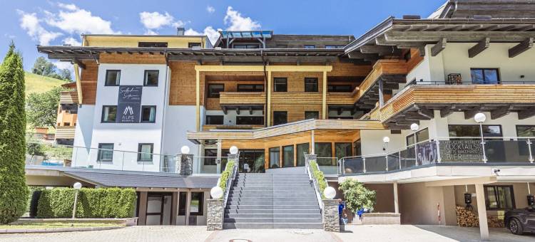 萨尔巴赫滑雪区附近的套房(Suite in Saalbach Near ski Area)图片
