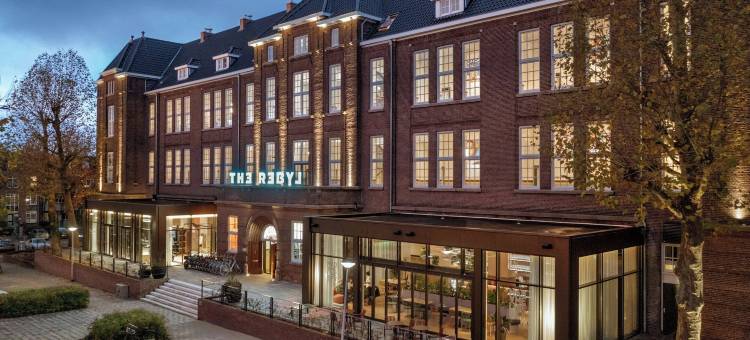 The Rebyl, Nijmegen, a Tribute Portfolio Hotel图片