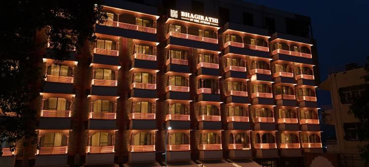 阿蒂谢的Bhagirathi(Bhagirathi by Atishay)图片