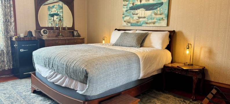 哈勃之家旅馆(Hubble House Inn)图片