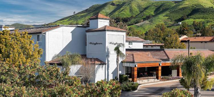 圣路易斯奥比斯保旅人酒店 - 希尔顿启缤精选酒店(The Wayfarer San Luis Obispo, Tapestry by Hilton)图片