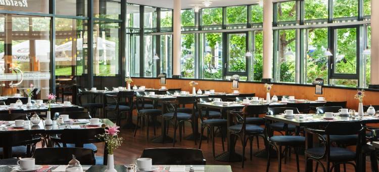 马格德堡城际酒店(IntercityHotel Magdeburg)图片