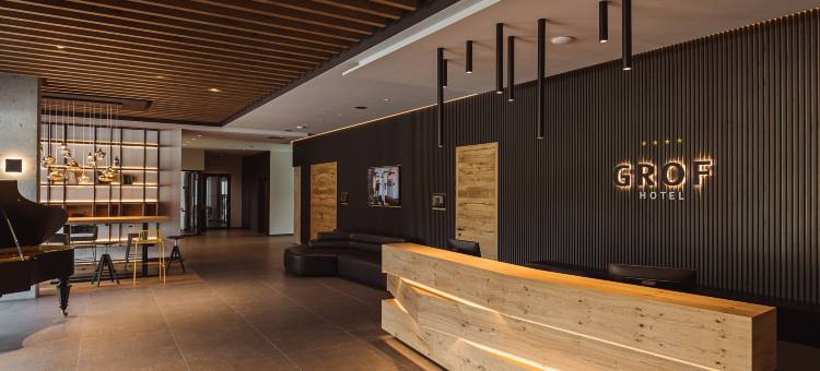 Grof酒店(Hotel Grof)图片