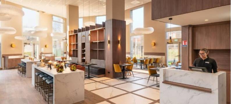 阿谢尔圣日耳曼昂莱美居酒店(Mercure Achères St Germain en Laye)图片