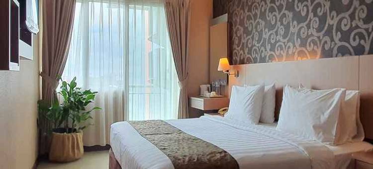 兹姆布勒伊特画廊家庭商务旅馆(Galeri Ciumbuleuit Family & Business Hotel)图片