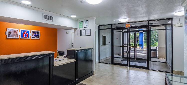 Motel 6 Troy, Al图片