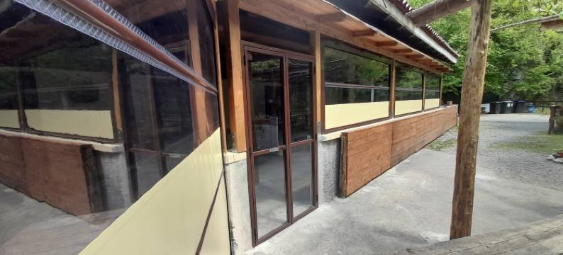 山中避难所(Rifugio Montano)图片