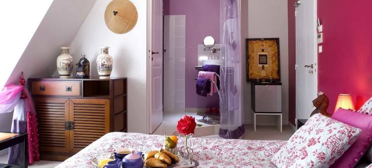 古尔曼盯酒店(La Gourmandine)图片