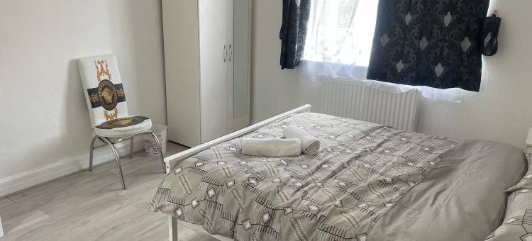 OYO 巴拉卡埃奇韦尔(Rahal Edgware)图片