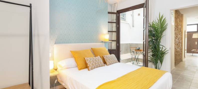 月亮套房公寓多丽塔宫(Apartamentos Luna Suites Palacio Dorita)图片