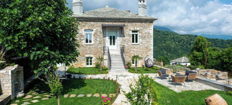 诺斯托斯乡村别墅(Nostos Country House)图片