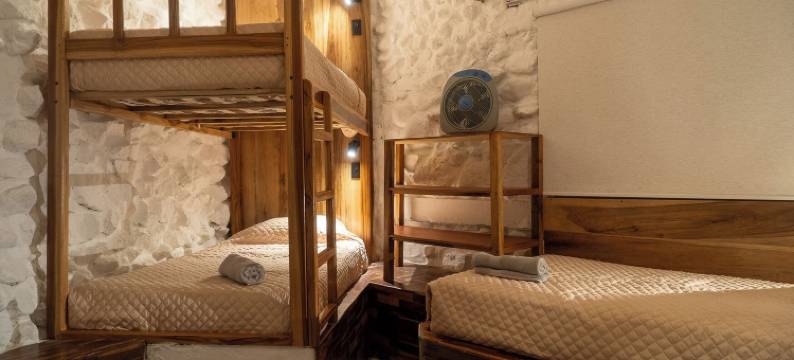 拉斯戈隆德里纳斯阿扬佩(Las Golondrinas Ayampe)图片