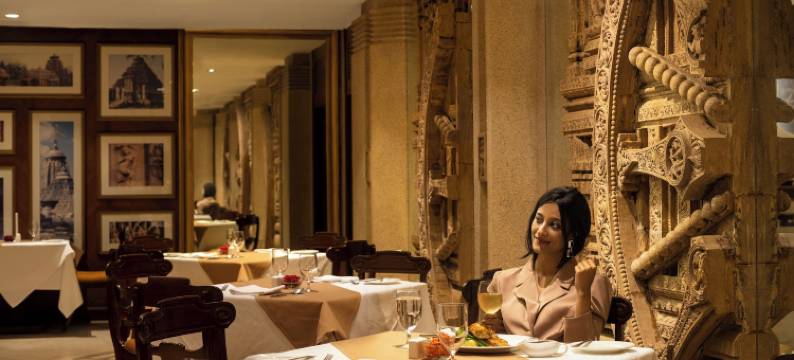 布巴内斯瓦尔三叉戟酒店(Trident, Bhubaneswar)图片