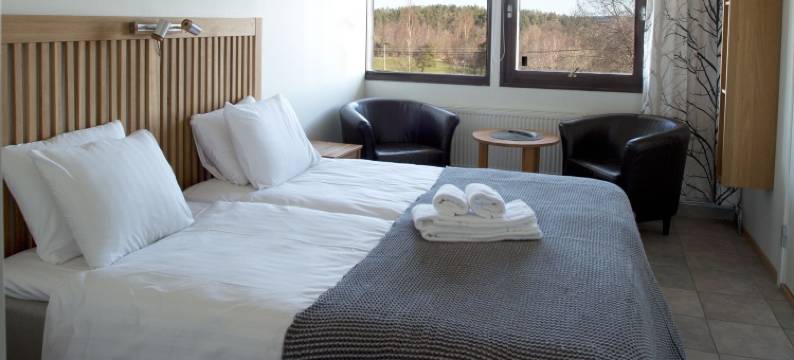 瓦伯格格特斯克拉酒店(Varbergs GK Östra Hotell)图片