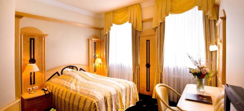 富尔斯滕霍夫巴德贝特里希酒店(Hotel Fürstenhof Bad Bertrich)图片