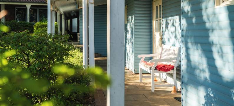 祖尔赛车道酒店(Zur Rennbahn)图片