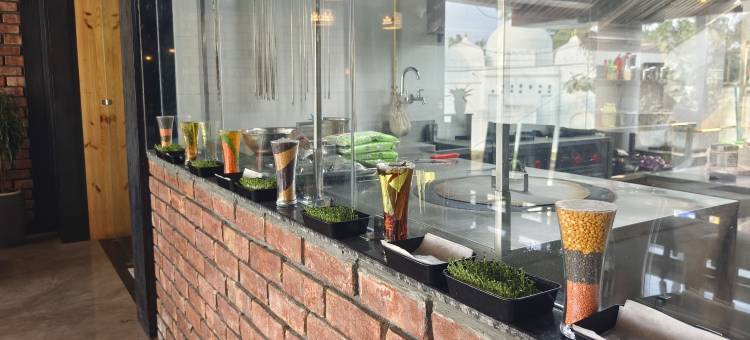 宫殿景观酒店(Hotel Palace View)图片