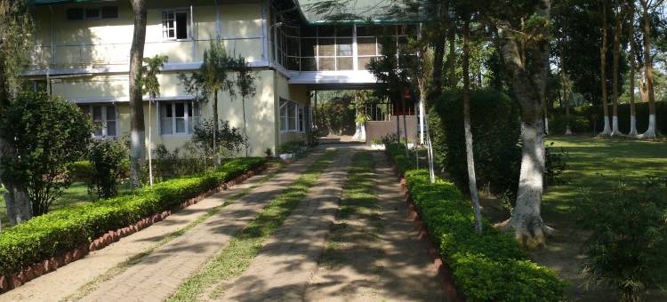 乔基丁希遗产昌邦格洛(Chowkidinghee Heritage Chang Bungalow)图片