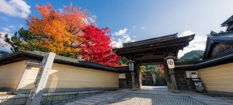 宿坊准别格本山惠光院(Koyasan Syukubo Ekoin)图片