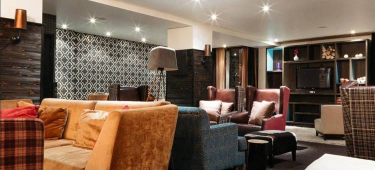 兰利小王子酒店(Langley Hôtel le Petit Prince)图片