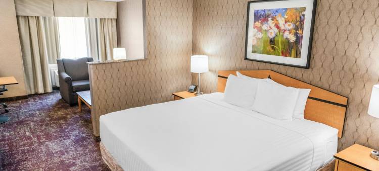 水晶酒店及套房 - 西谷市(Crystal Inn Hotel & Suites - West Valley City)图片