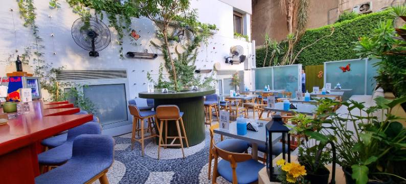 新开罗总统酒店(New President Hotel Cairo)图片