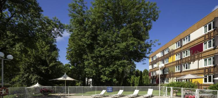 宜必思尚品贝桑松酒店(Ibis Styles Besançon)图片