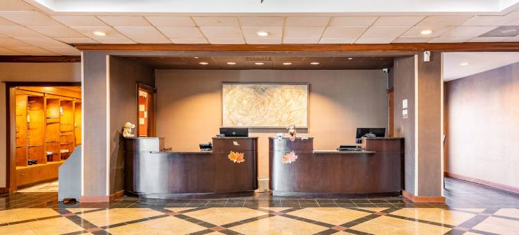 奥马哈/西道奇温德姆速酒店(Wyndham Omaha/West Dodge)图片