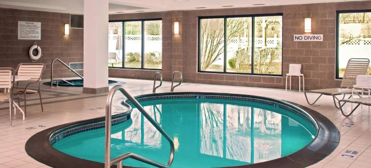 纽堡斯图尔特机场万怡酒店(Courtyard Newburgh Stewart Airport)图片