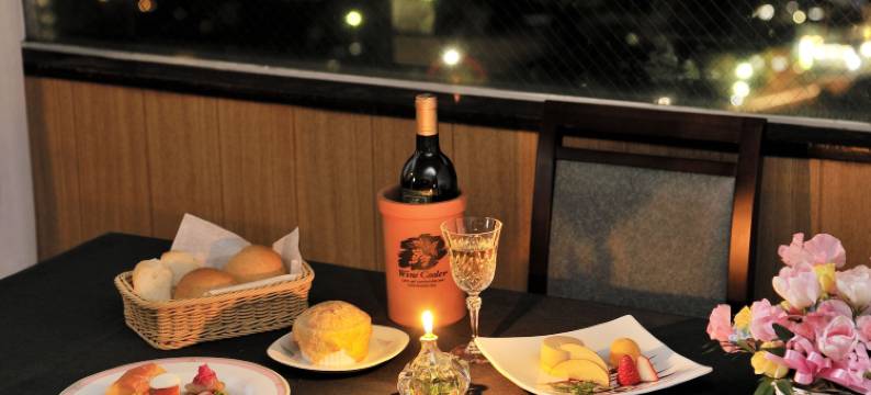 汤河原温泉眺望山庄酒店(Hotel Chobo Sanso)图片