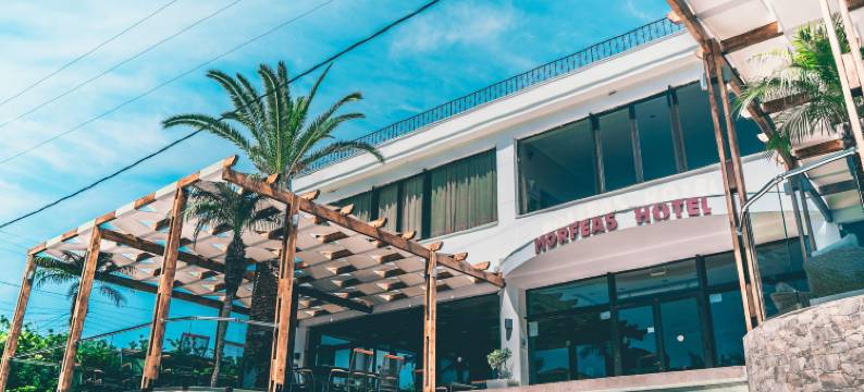 莫菲亚斯酒店(Morfeas Hotel)图片