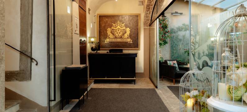瑞莱斯朱利亚酒店(Relais Giulia)图片