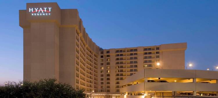 达拉斯-沃斯堡国际机场凯悦丽景湾酒店(Hyatt Regency DFW International Airport)图片