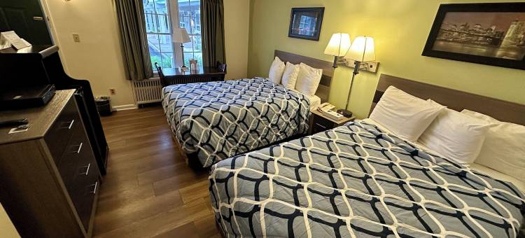 环海小屋(Sea Girt Lodge)图片