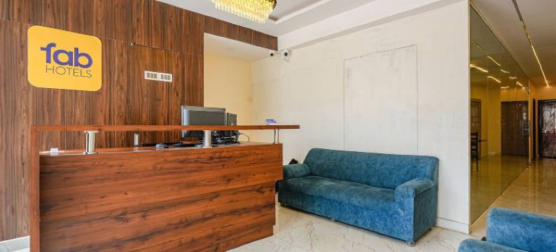 FabHotel Crystal Suites图片