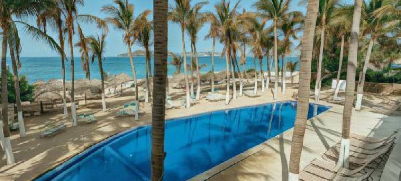 阿卡普尔科布拉亚套房(Playa Suites Acapulco)图片