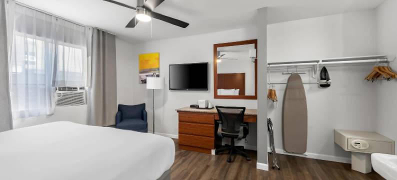 盖斯兰姆普会议中心舒适酒店(Comfort Inn Gaslamp Convention Center)图片