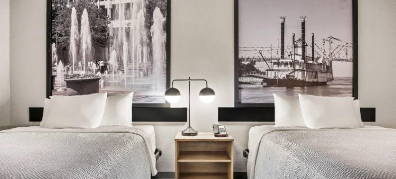 哈里森速8酒店(Super 8 by Wyndham Harrison AR)图片