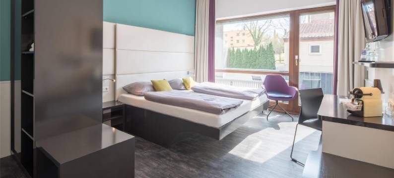 南伍兹堡贝斯特韦斯特酒店(Best Western Hotel Wuerzburg Sued)图片