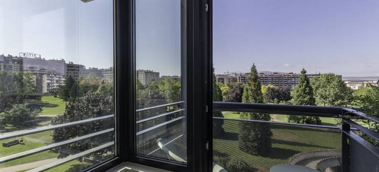 潘普洛纳山口公园 Líbere 公寓(Apartamentos Líbere Pamplona Yamaguchi)图片