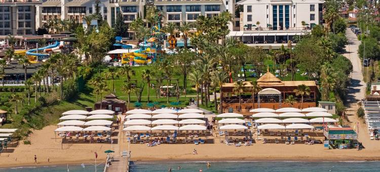 DOBEDAN海滩舒适度假村(Dobedan Beach Resort Comfort ''Ex Brand Alva Donna Beach Resort Comfort'')图片