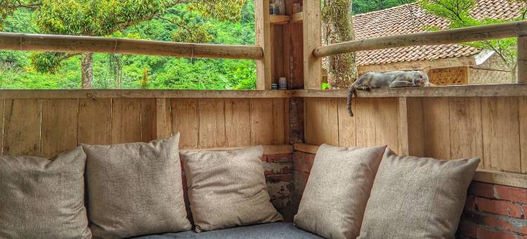 曼南格尔农场住宿(Farmstay Manangel)图片
