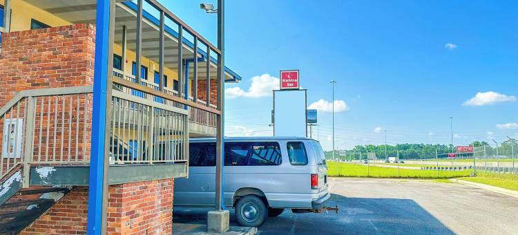 位于瓦尔多斯塔附近的Hahira Inn By OYO(Hahira Inn by OYO Near Valdosta)图片