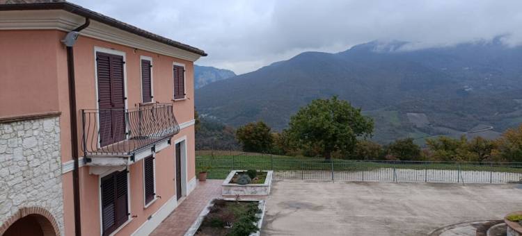 燕子村的轻松之家(Borgo Delle Rondini Relax Home)图片